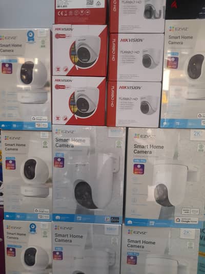 we have all type cctv cameras sells and installation