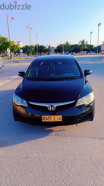 Honda Civic 2008