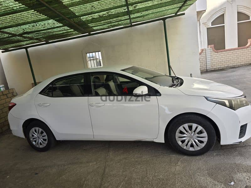 Toyota Corolla 2015 1