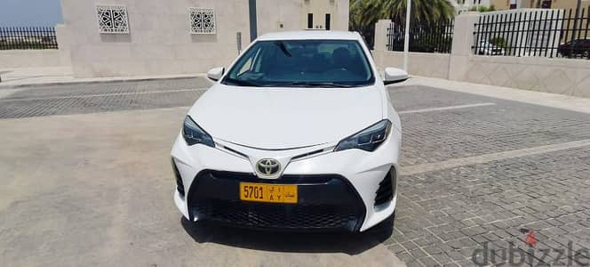 Toyota Corolla 2015