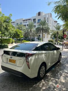 Toyota Prius 2018 0