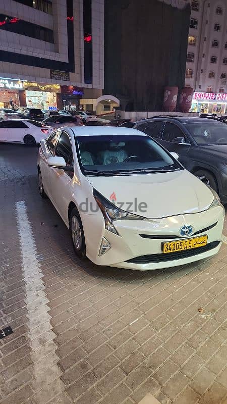 Toyota Prius 2018 10