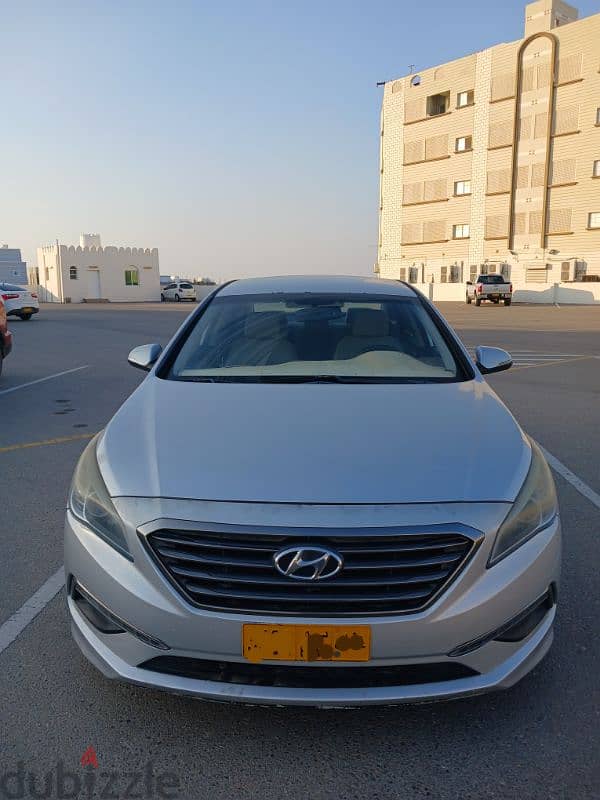 Hyundai Sonata 2015 0