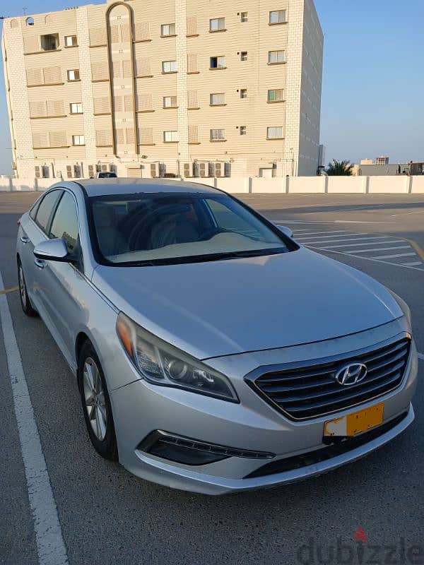 Hyundai Sonata 2015 1