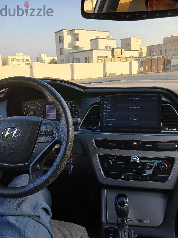 Hyundai Sonata 2015 4