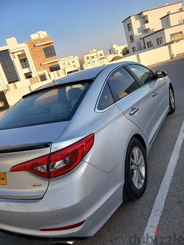 Hyundai Sonata 2015 8