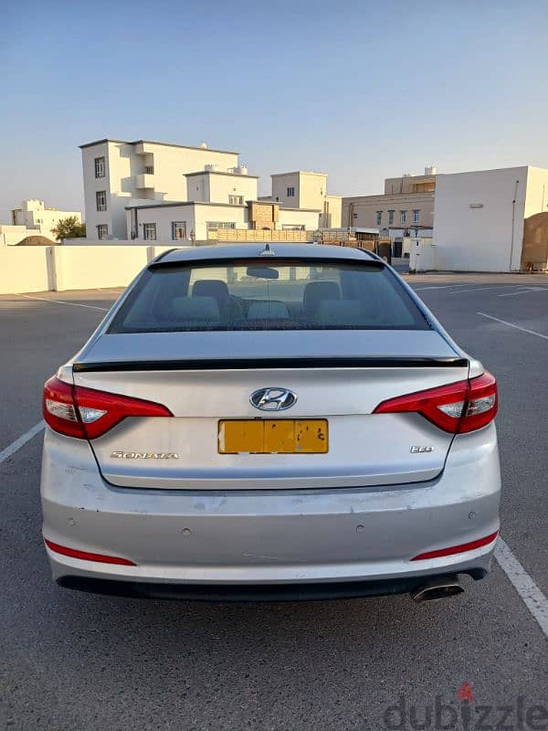 Hyundai Sonata 2015 9