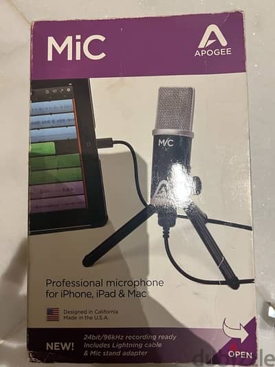 Microphone