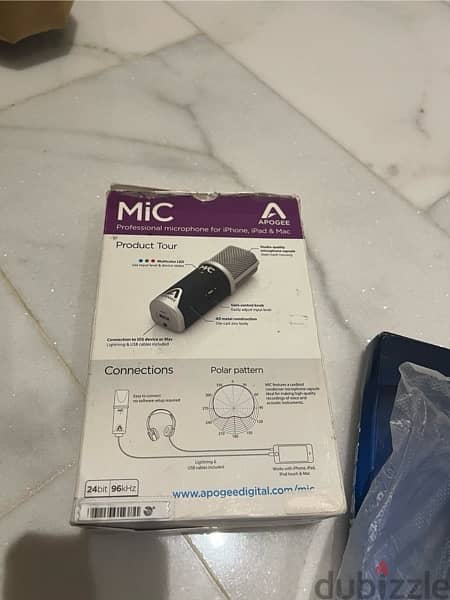 Mic/Microphone 1