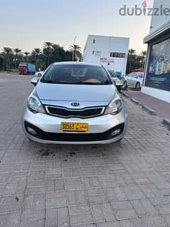 Kia Rio 2013 0