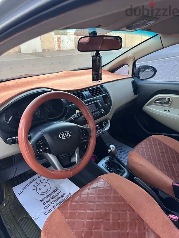 Kia Rio 2013 7