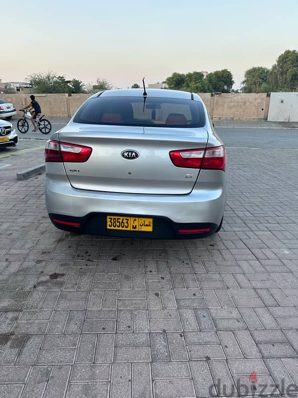 Kia Rio 2013 13