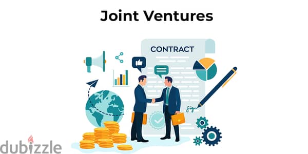 Seeking Experienced Partners for Joint Venture in Contracting & Supply