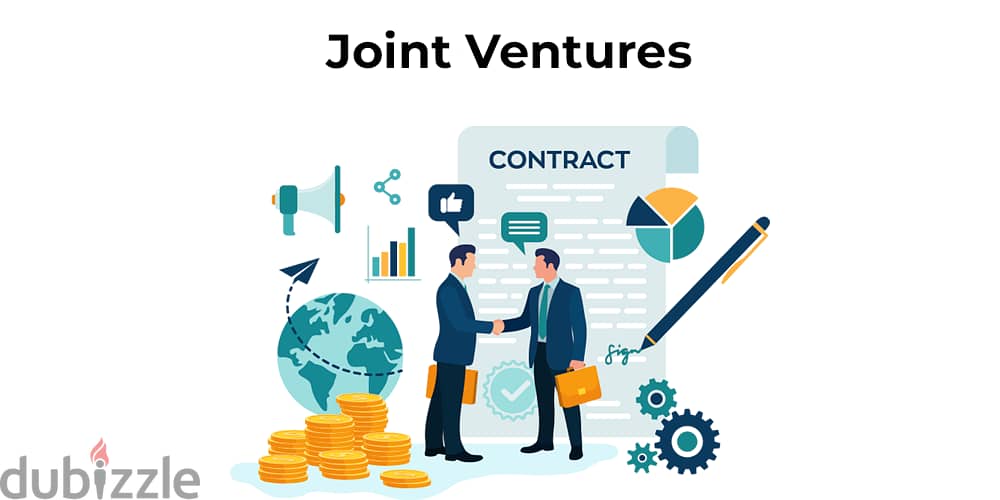 Seeking Experienced Partners for Joint Venture in Contracting & Supply 0