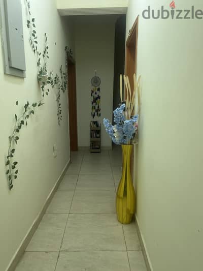 2bedroom with attached for rent at mabelah