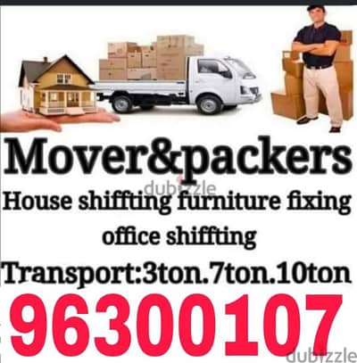 house shifting service transport service z