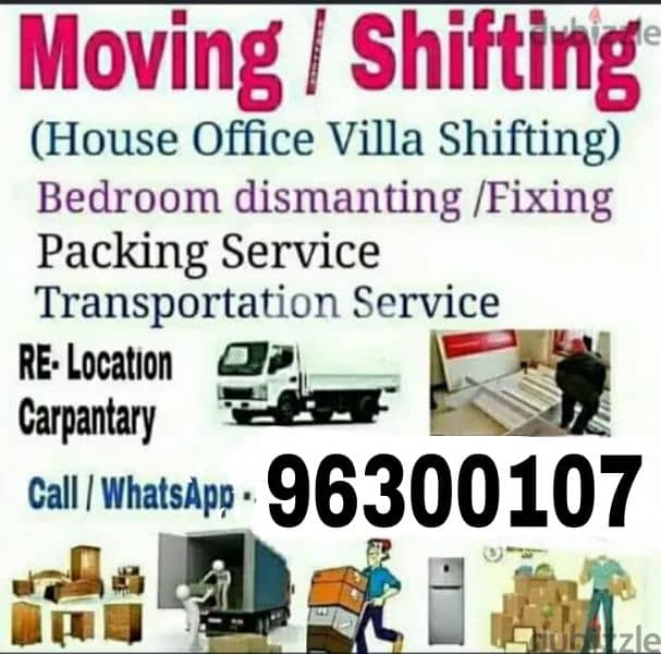 house shifting service transport service 0