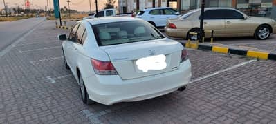 Honda Accord 2007 0