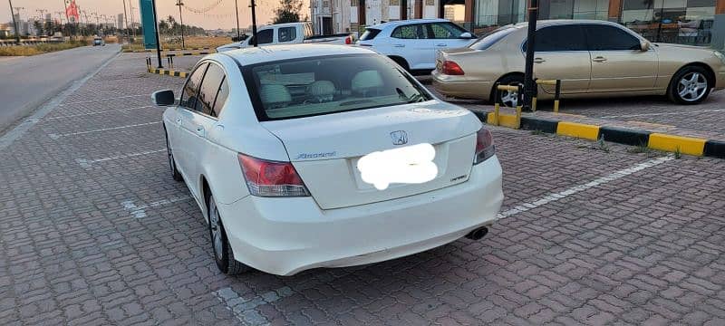 Honda Accord 2007 0