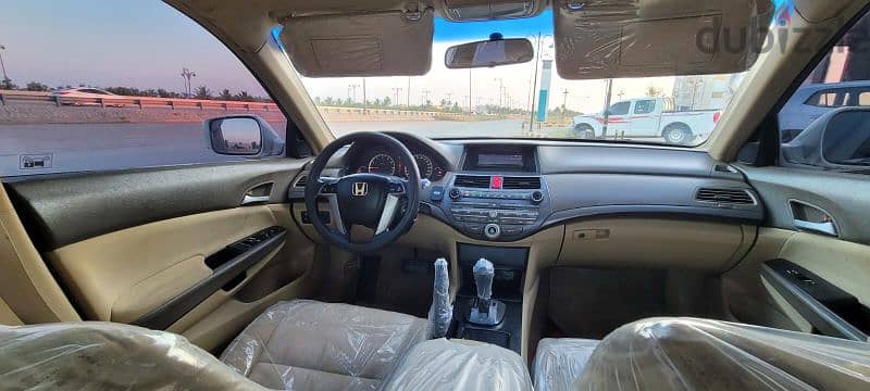 Honda Accord 2007 2