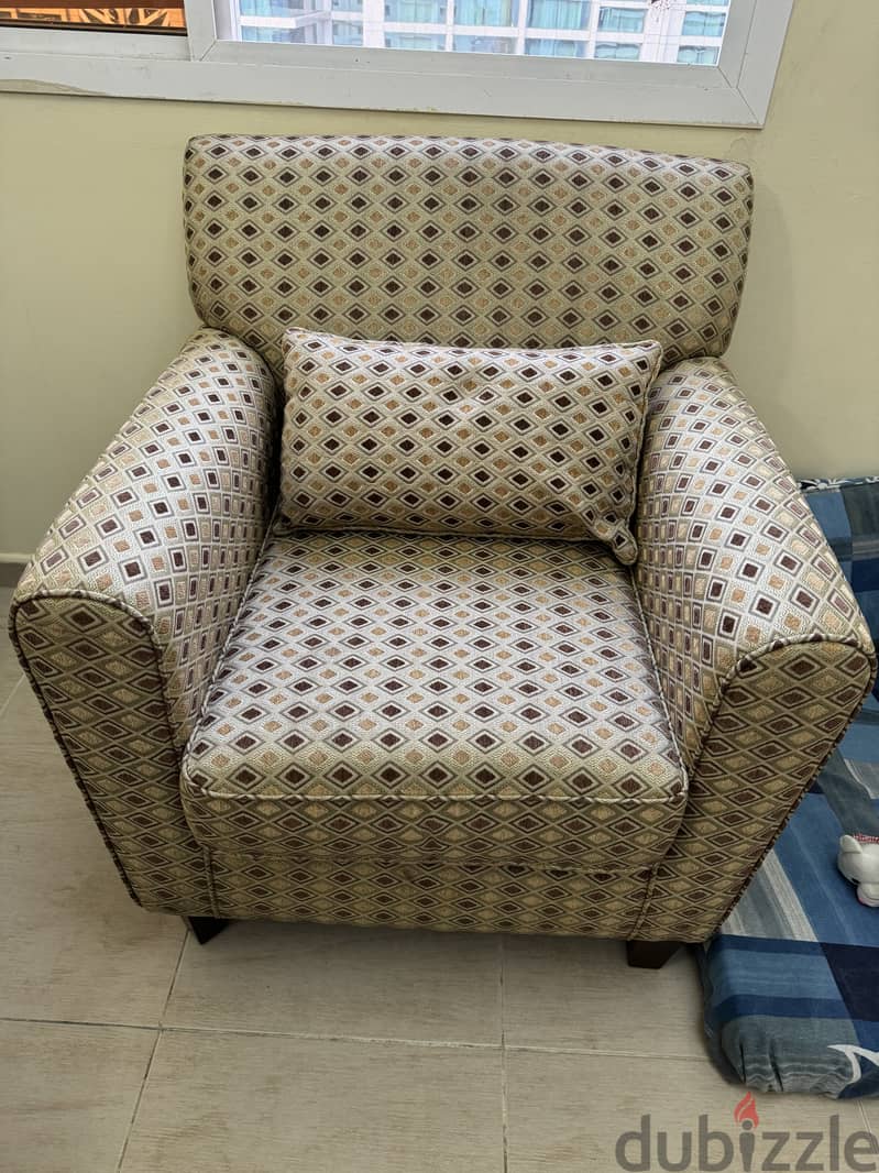 SOFA SET 4