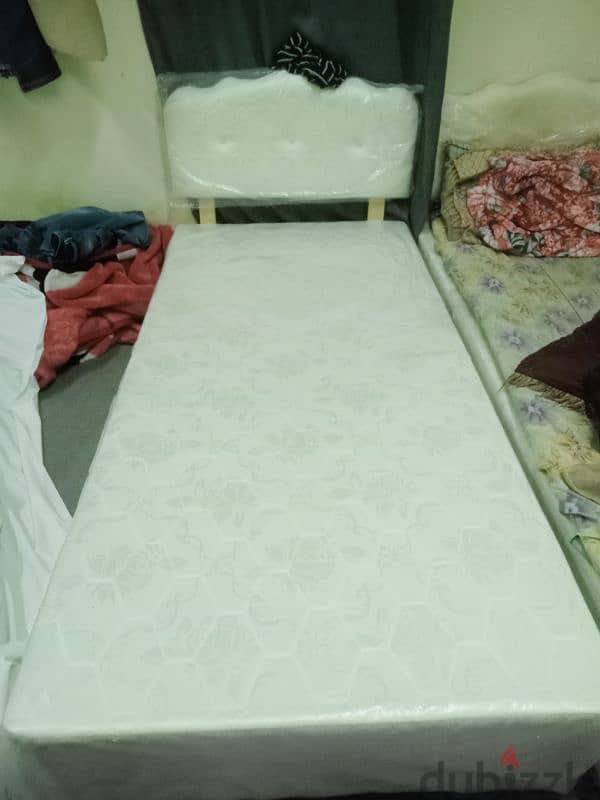 single bed new condition in alhail muscut 0