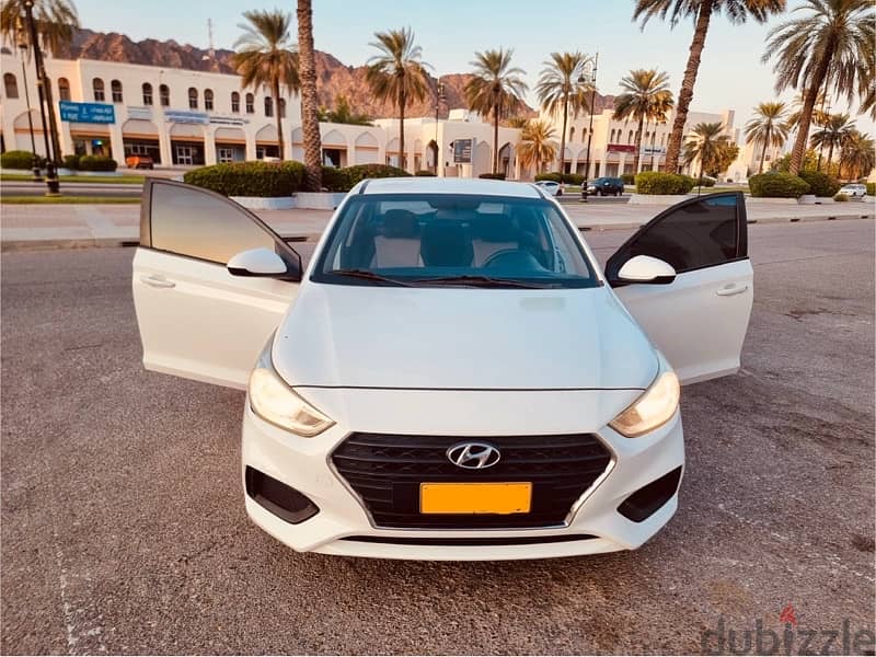 Hyundai Accent 2019 0