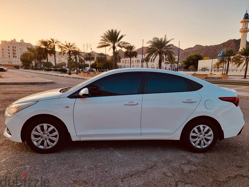 Hyundai Accent 2019 1