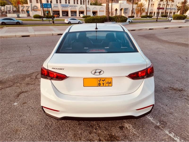 Hyundai Accent 2019 2