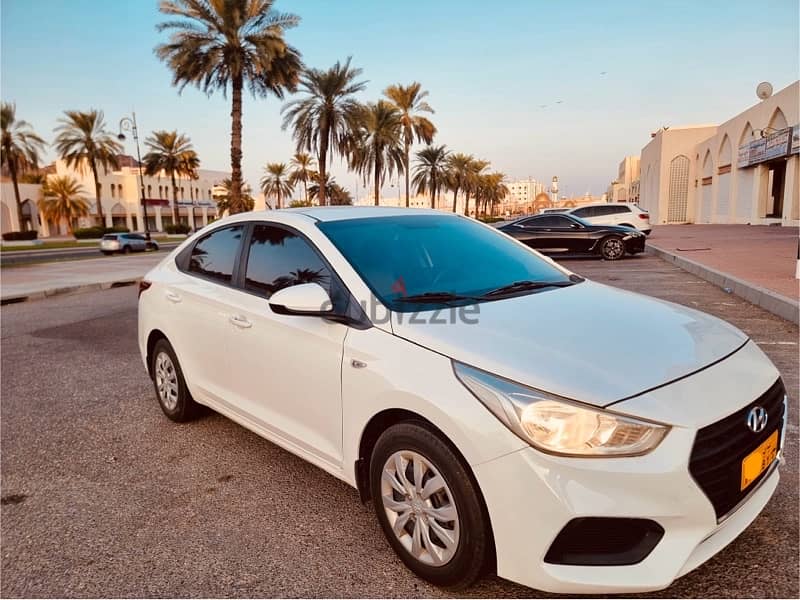 Hyundai Accent 2019 3