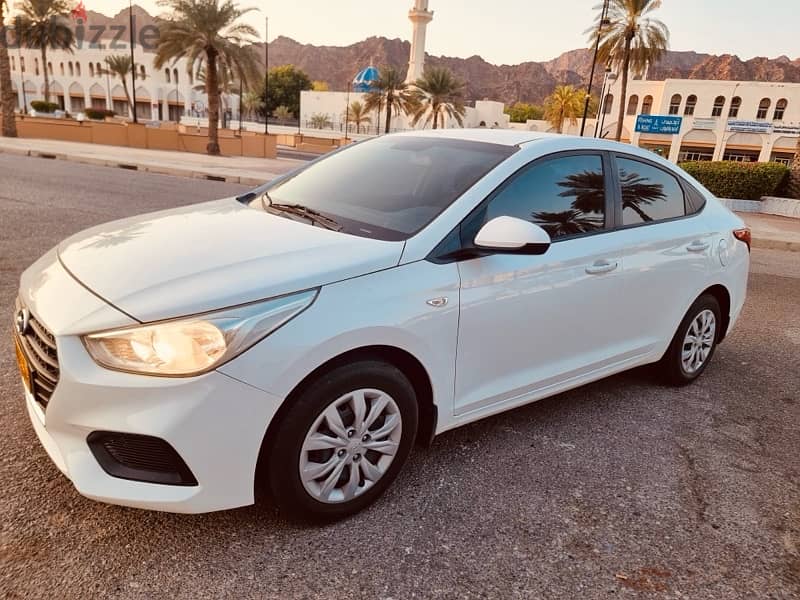 Hyundai Accent 2019 5