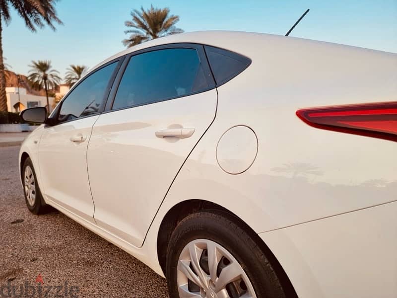 Hyundai Accent 2019 6