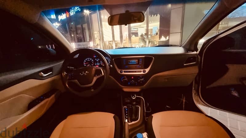 Hyundai Accent 2019 8