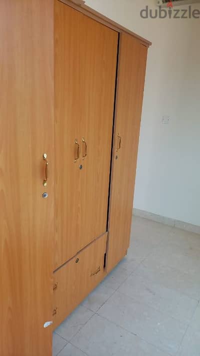 4 door cabinet