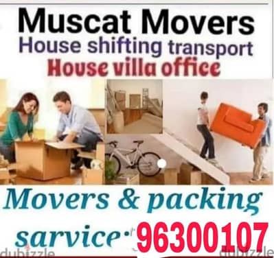 house shifting service transport service