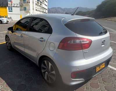 Kia Rio 2016