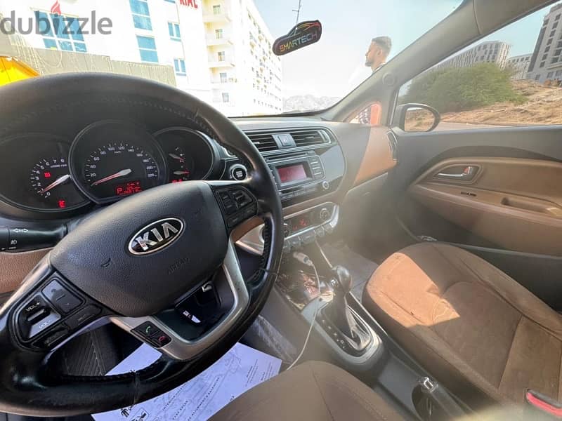 Kia Rio 2016 2