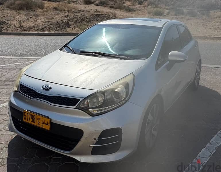 Kia Rio 2016 3