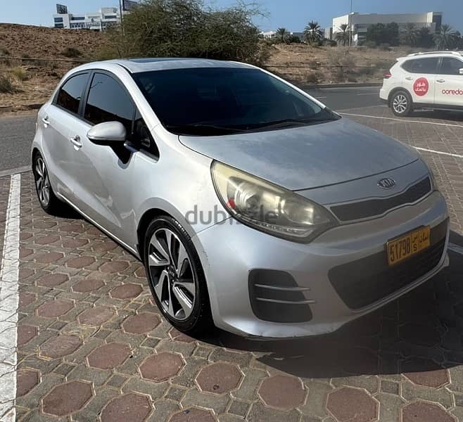 Kia Rio 2016 4