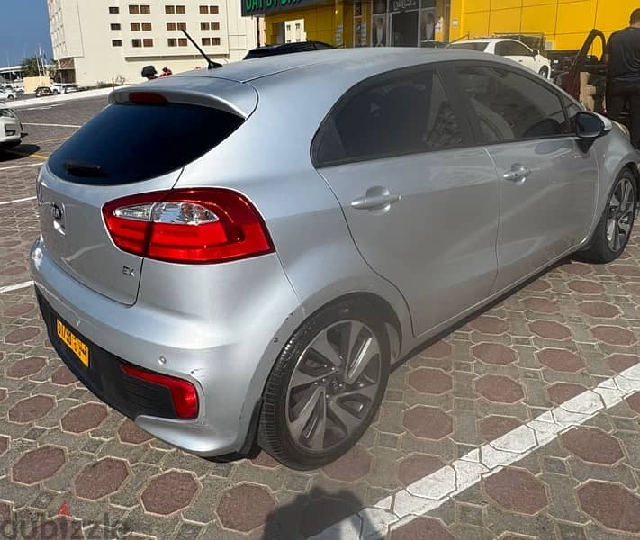 Kia Rio 2016 7