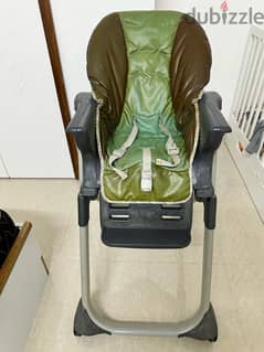 GRACO Brand Baby high chair - feeding chair 0