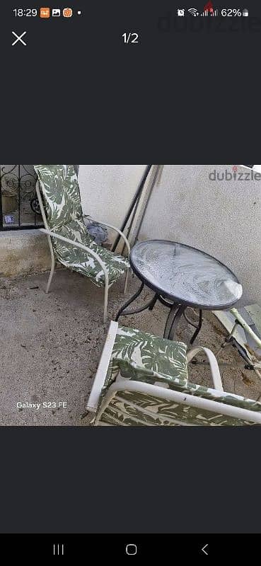 outdoor glass table 3