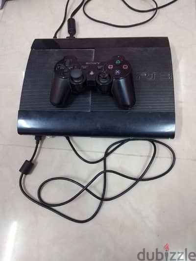 ps3 super slim مهكرة