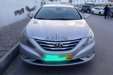 Hyundai Sonata 2013