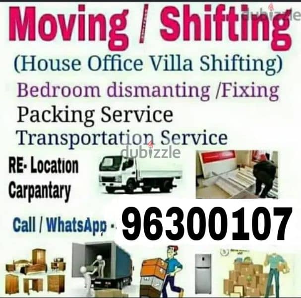 house shifting service transport 0