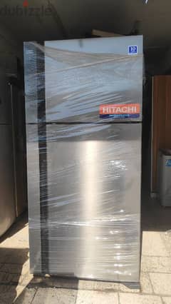 Hitachi Fridge 760 Ltr Almost New Condition 0