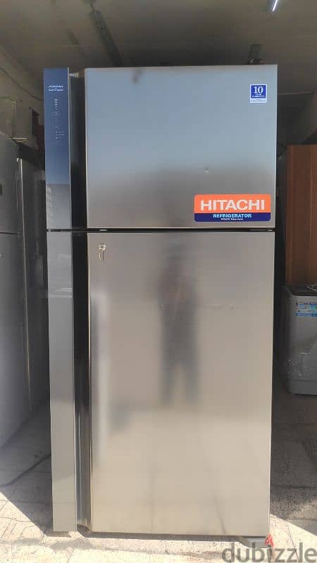 Hitachi Fridge 760 Ltr Almost New Condition 1