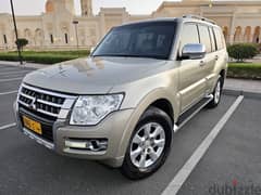 Mitsubishi Pajero 2016 0