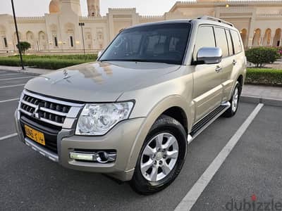 Mitsubishi Pajero 2016