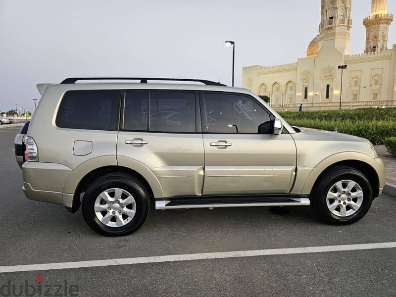 Mitsubishi Pajero 2016 3